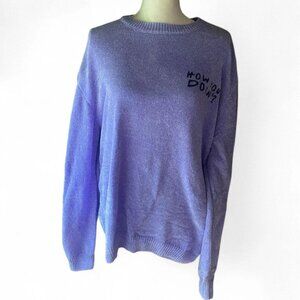 FRIENDS "How You Doin'?" Sweater